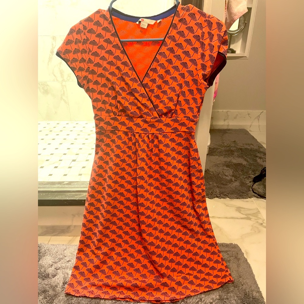 Boden summertime umbrella dress